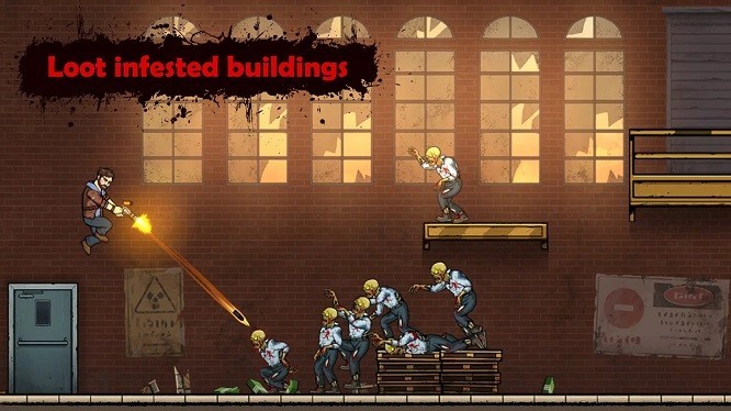 战车撞僵尸2无限金币版