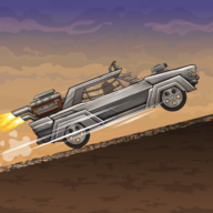 战车撞僵尸2无限金币版