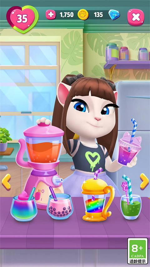 My Talking Angela 2