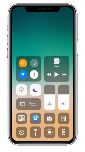 iOS 15 Control Center - Screen Recorder 2021 Pro