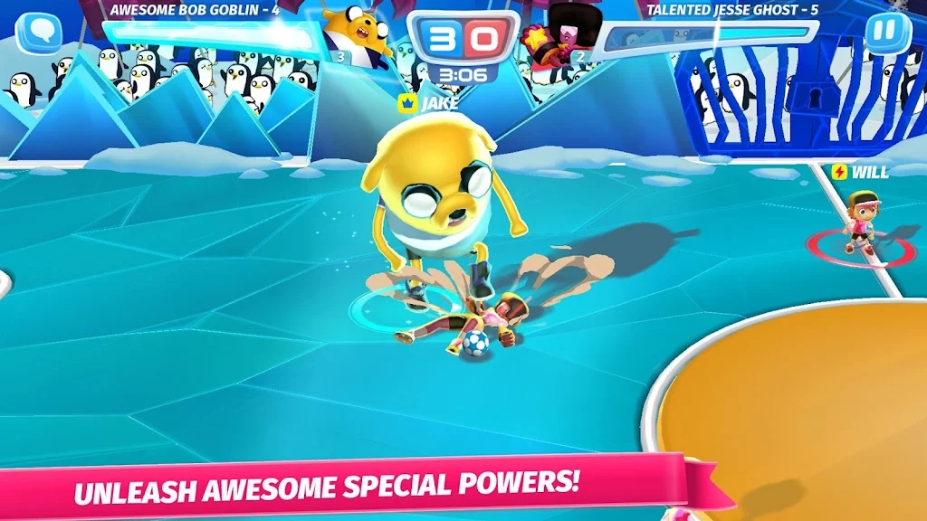 Superstar Soccer: GOAL!!!