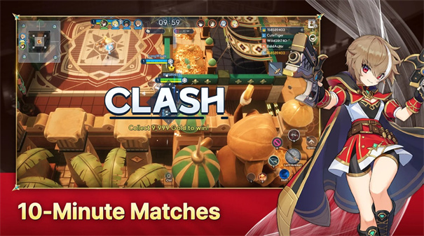 漫游者永恒世界国服