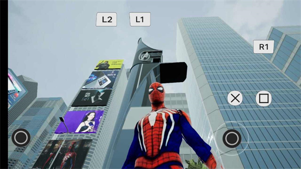 漫威蜘蛛侠重制版