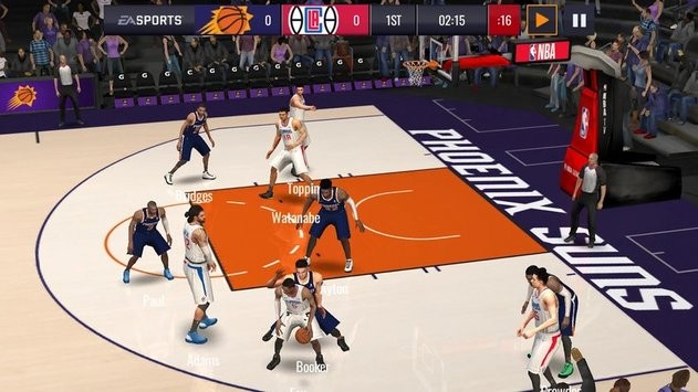 nbalivemobilebasketballapk最新版