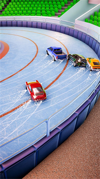 Car Winter Sports