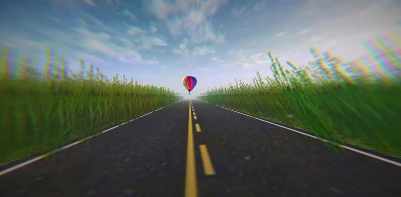 恐怖热气球 恐怖热气球