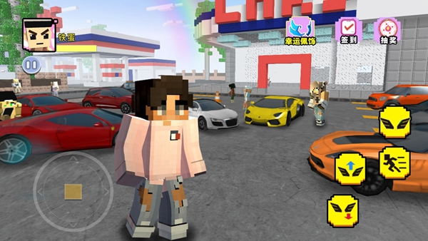 方块世界模拟器 方块世界模拟器