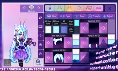 加查星云GachaNebula最新版