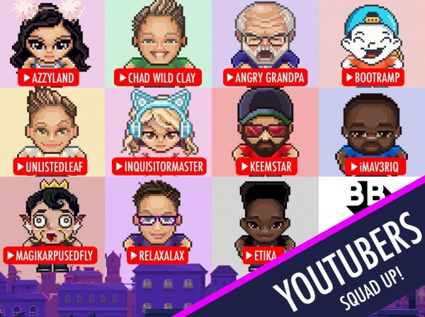 竞争小队中文版游戏下载(Squad Rivals)