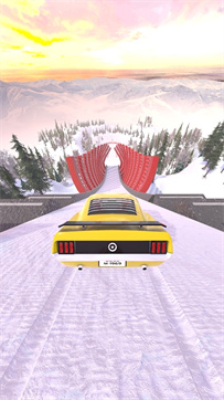 Car Winter Sports