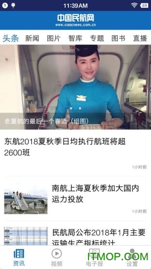 中国民航报