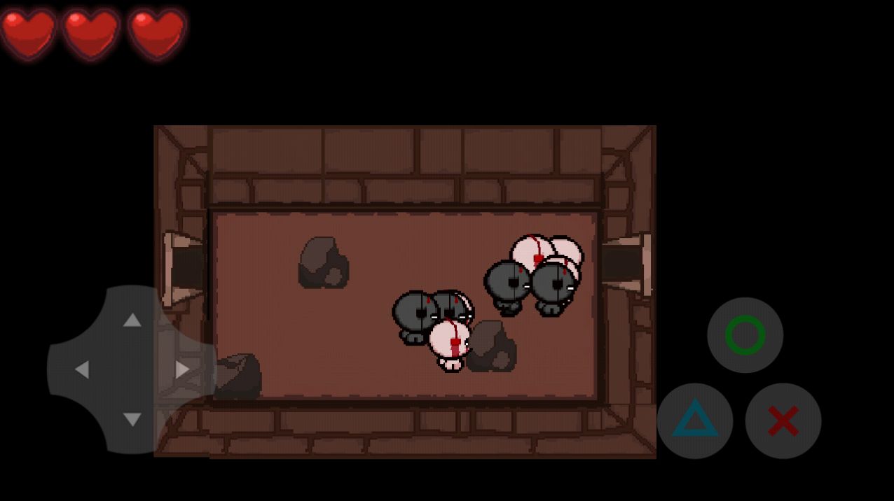 The binding of Isaac：Redemption