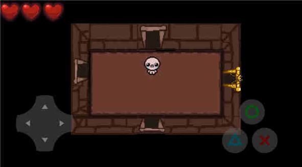 The binding of Isaac：Redemption