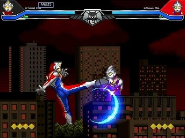 mugen奥特曼格斗版 mugen奥特曼格斗版