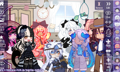 加查星云GachaNebula最新版