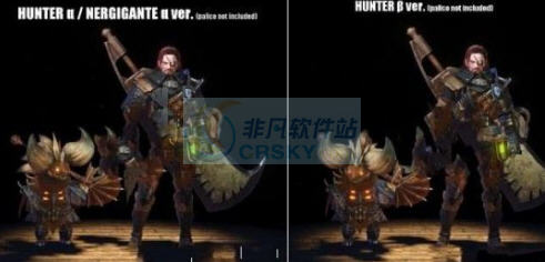 怪物猎人冰原卡顿掉帧修复优化补丁