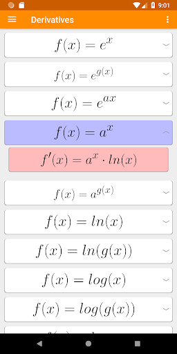 Derivatives
