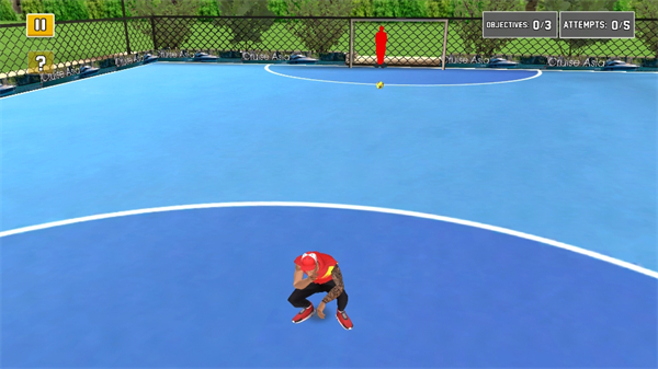 街头足球:五人制足球 街头足球:五人制足球