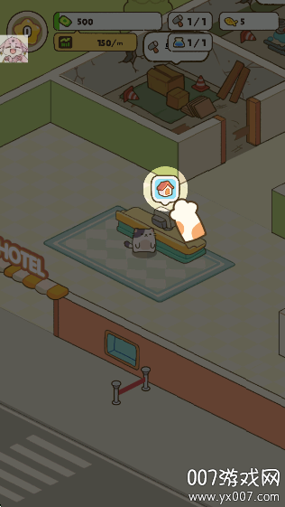 我的完美猫旅馆免费版下载(My Purrfect Cat Hotel)