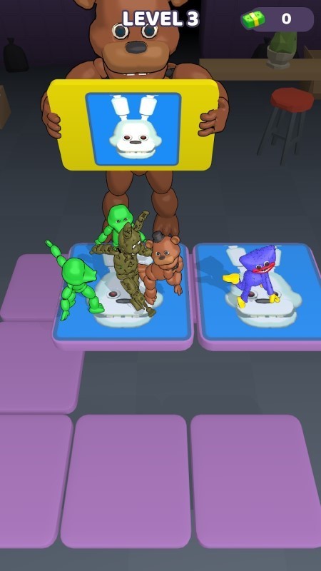 小熊派对bear party