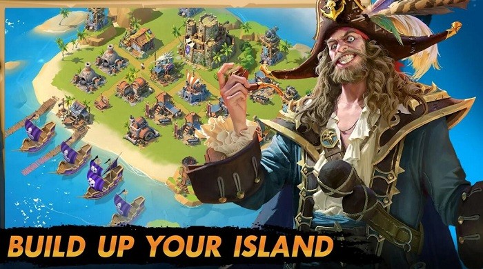 Lord of Seas