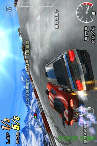 雷霆赛车2 雷霆赛车2