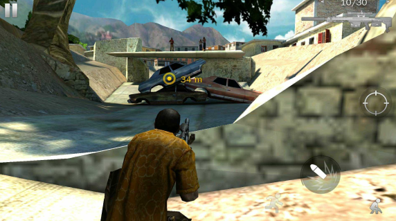 生死9毫米HD安装器