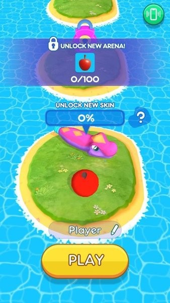 卡通贪吃蛇 卡通贪吃蛇