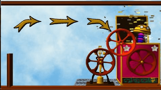 Spinning Wheels