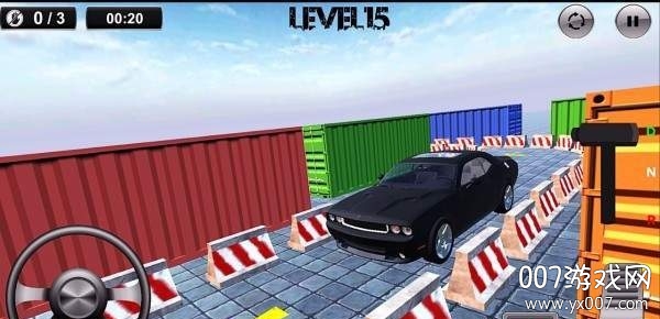 Best Car Parking Pro(最佳停车场)