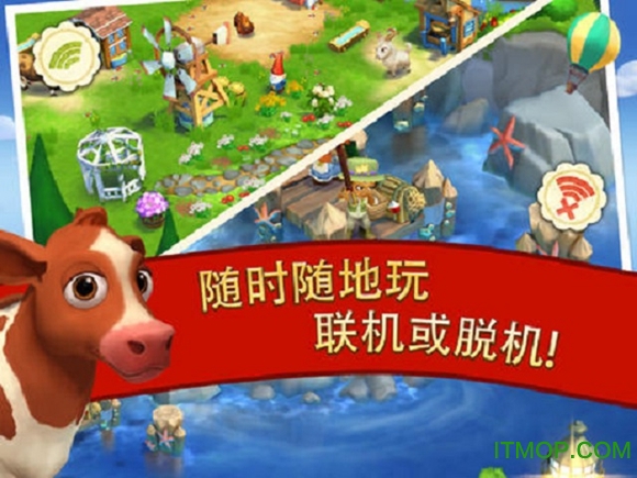 FarmVille 2 Country Escape