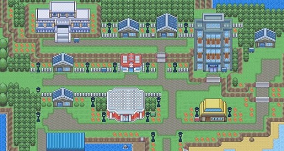 口袋妖怪究极绿宝石