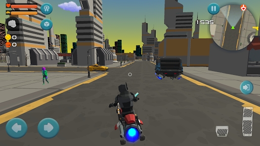 赛博朋克犯罪城官方版(CyGuy)