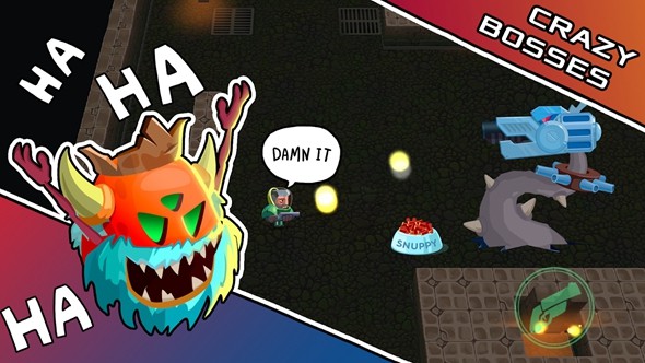 双枪侠盗高级版