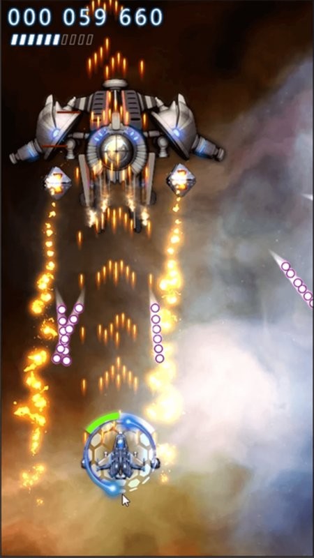 Galaxy Thunder
