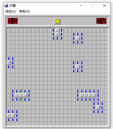 扫雷