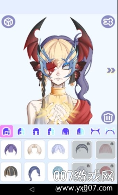 怪物女孩换装全衣柜解锁版
