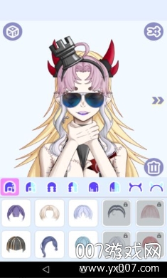 怪物女孩换装全衣柜解锁版