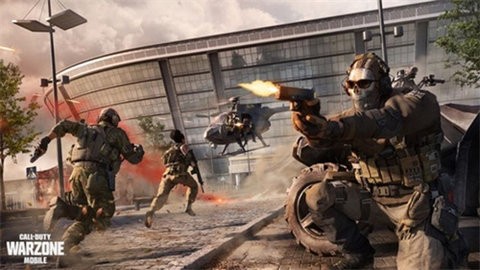 COD Warzone安装器