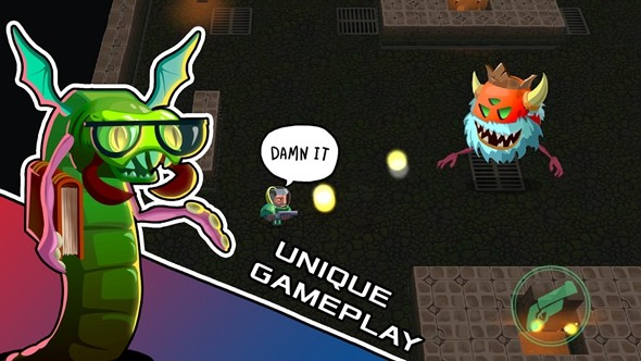 双枪侠盗高级版