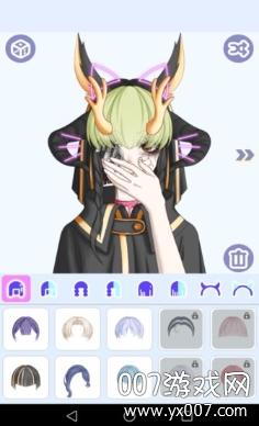 怪物女孩换装全衣柜解锁版