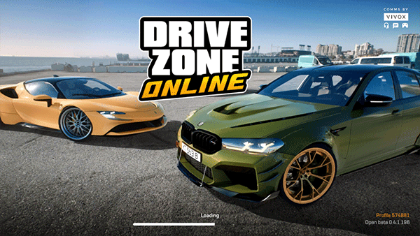 Drive Zone