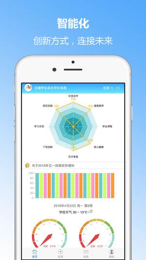 成长记录 成长记录