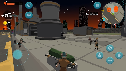 赛博朋克犯罪城官方版(CyGuy)