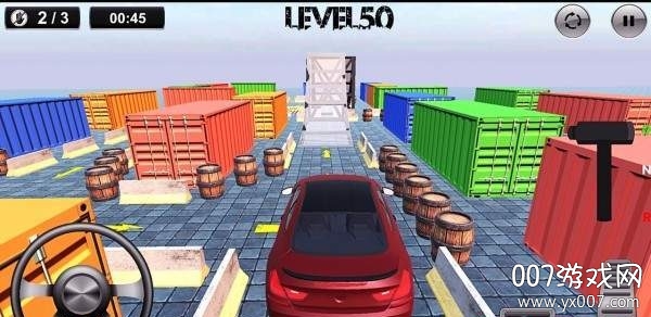 Best Car Parking Pro(最佳停车场)