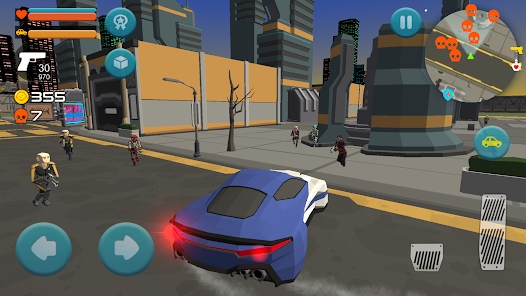 赛博朋克犯罪城官方版(CyGuy)