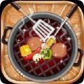 经营BBQ烧烤小店
