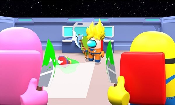 太空狼人杀最新版本 太空狼人杀最新版本