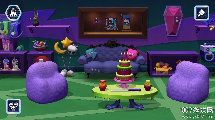 精灵高中妙牙生活手游免费版下载