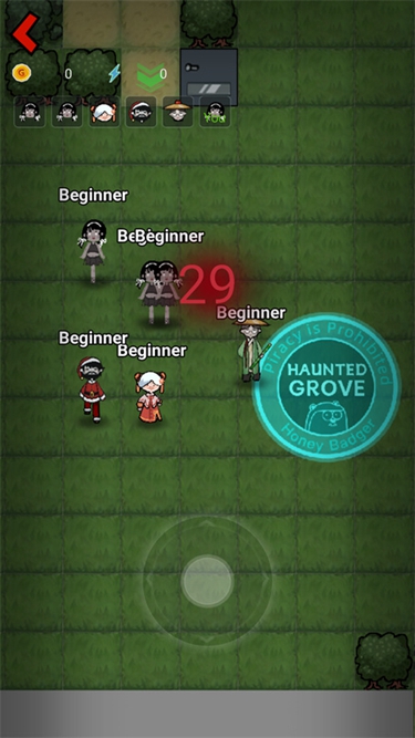 Haunted Grove完整版